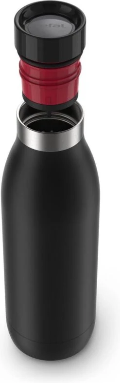 Tefal Bludrop Basic Thermosfles - Zwart 12 Tefal Bludrop Basic Thermosfles - Zwart -Bekerwinkel 377x1200 1