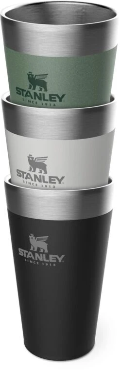 Stanley The Stacking Beer Pint 0,47l - Beker - Hammertone Green 24 Stanley The Stacking Beer Pint 0,47l - Beker - Hammertone Green -Bekerwinkel 391x1200 1