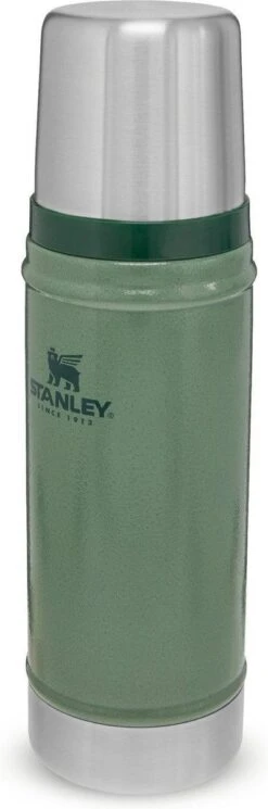 Stanley The Legendary Classic Bottle 0,75L - Thermosfles - Hammertone Green 28 Stanley The Legendary Classic Bottle 0,75L - Thermosfles - Hammertone Green -Bekerwinkel 398x1200 2