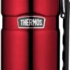 Thermos King Thermosfles - 1,2 Liter - Zilverkleurig 2 Thermos King Thermosfles - 1,2 Liter - Zilverkleurig -Bekerwinkel 412x1200