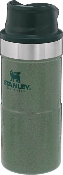 Stanley Trigger-Action Travel Mug 0.35L - Thermosfles - Hammertone Green 38 Stanley Trigger-Action Travel Mug 0.35L - Thermosfles - Hammertone Green -Bekerwinkel 436x1200