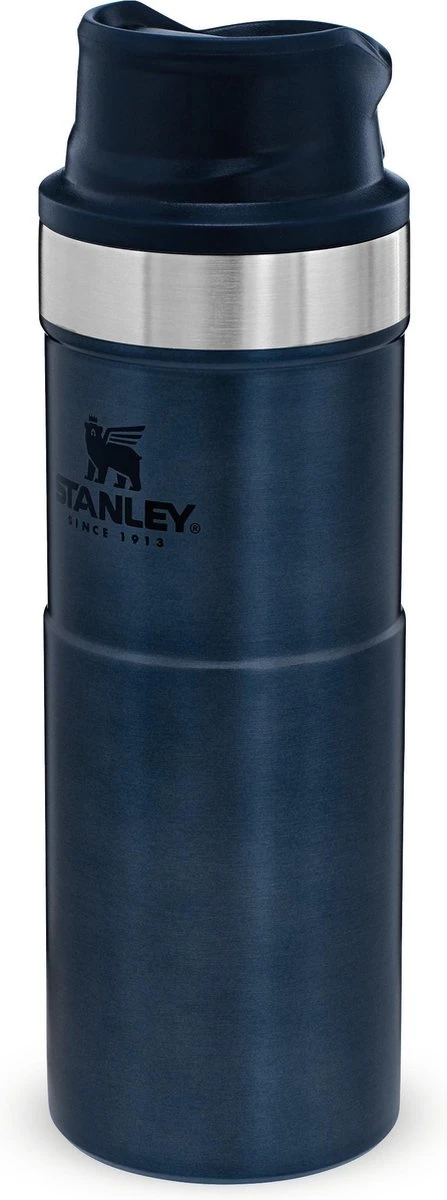 Stanley Trigger-Action Travel Mug 0.47L - Thermosfles - Nightfall 3 Stanley Trigger-Action Travel Mug 0.47L - Thermosfles - Nightfall