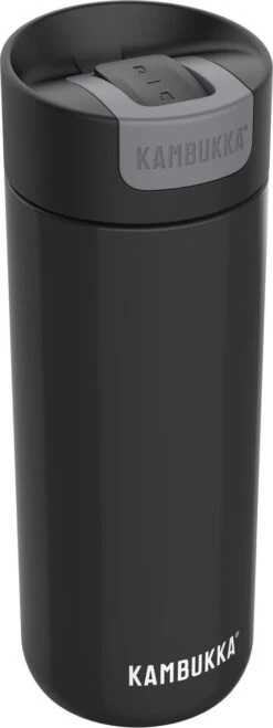 Kambukka Olympus Thermosbeker 500 Ml - Makkelijk Reinigen - Lekvrije Koffiebeker - RVS - Darkness 27 Kambukka Olympus Thermosbeker 500 Ml - Makkelijk Reinigen - Lekvrije Koffiebeker - RVS - Darkness -Bekerwinkel 450x1200