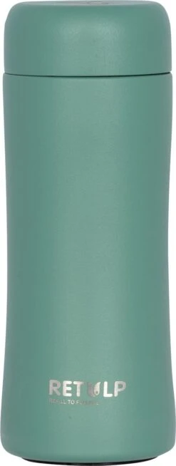 Retulp - Tumbler Thermosbeker - Teal Green - 300 Ml - Thermosfles - Groen 22 Retulp - Tumbler Thermosbeker - Teal Green - 300 Ml - Thermosfles - Groen -Bekerwinkel 453x1200