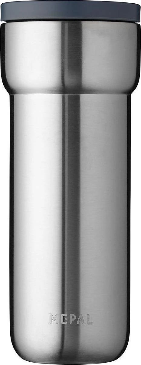Mepal Isoleerbeker Ellipse 475 Ml – Houdt Je Drankje 6 Uur Warm En 10 Uur Koud – Natural Brushed – Koffiebeker To Go – Lekdicht – Thermosbeker 3 Mepal Isoleerbeker Ellipse 475 Ml – Houdt Je Drankje 6 Uur Warm En 10 Uur Koud – Natural Brushed – Koffiebeker To Go – Lekdicht – Thermosbeker