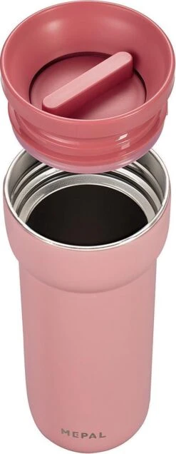 Mepal Isoleerbeker Ellipse 475 Ml – Houdt Je Drankje 6 Uur Warm En 10 Uur Koud – Nordic Pink – Koffiebeker To Go – Lekdicht – Thermosbeker 20 Mepal Isoleerbeker Ellipse 475 Ml – Houdt Je Drankje 6 Uur Warm En 10 Uur Koud – Nordic Pink – Koffiebeker To Go – Lekdicht – Thermosbeker -Bekerwinkel 466x1200