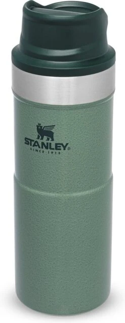 Stanley Trigger-Action Travel Mug 0.35L - Thermosfles - Hammertone Green 36 Stanley Trigger-Action Travel Mug 0.35L - Thermosfles - Hammertone Green -Bekerwinkel 467x1200