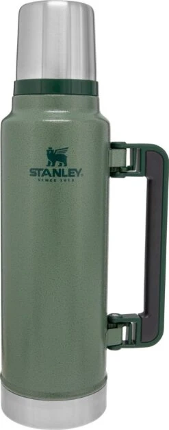 Stanley The Legendary Classic Bottle 1,40L - Thermosfles - Hammertone Green 25 Stanley The Legendary Classic Bottle 1,40L - Thermosfles - Hammertone Green -Bekerwinkel 473x1200 1