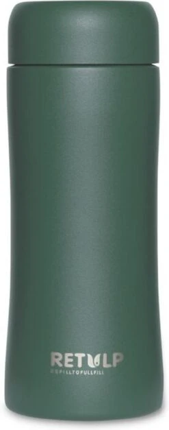 Retulp - Tumbler Thermosbeker - Teal Green - 300 Ml - Thermosfles - Groen 24 Retulp - Tumbler Thermosbeker - Teal Green - 300 Ml - Thermosfles - Groen -Bekerwinkel 473x1200