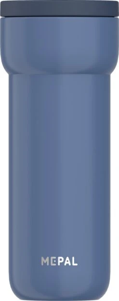 Mepal Isoleerbeker Ellipse 475 Ml – Houdt Je Drankje 6 Uur Warm En 10 Uur Koud – Nordic Denim – Koffiebeker To Go – Lekdicht – Thermosbeker 23 Mepal Isoleerbeker Ellipse 475 Ml – Houdt Je Drankje 6 Uur Warm En 10 Uur Koud – Nordic Denim – Koffiebeker To Go – Lekdicht – Thermosbeker -Bekerwinkel 477x1200