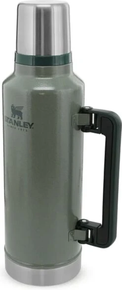 Stanley The Legendary Classic Bottle 1,40L - Thermosfles - Hammertone Green 20 Stanley The Legendary Classic Bottle 1,40L - Thermosfles - Hammertone Green -Bekerwinkel 503x1200
