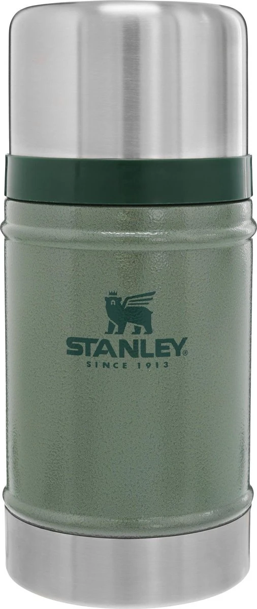 Stanley The Legendary Classic Food Jar 0,7L - Thermosfles - Hammertone Green 3 Stanley The Legendary Classic Food Jar 0,7L - Thermosfles - Hammertone Green