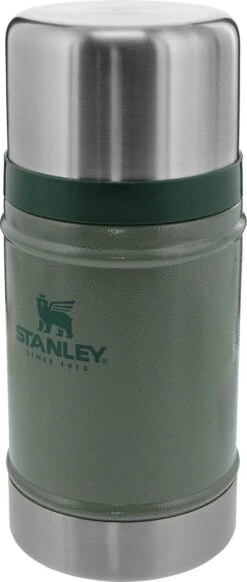 Stanley The Legendary Classic Food Jar 0,7L - Thermosfles - Hammertone Green 18 Stanley The Legendary Classic Food Jar 0,7L - Thermosfles - Hammertone Green -Bekerwinkel 509x1200