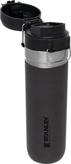 Stanley The Quick Flip Water Bottle 0,70L - Thermosfles - Charcoal 23 Stanley The Quick Flip Water Bottle 0,70L - Thermosfles - Charcoal -Bekerwinkel 523x1200
