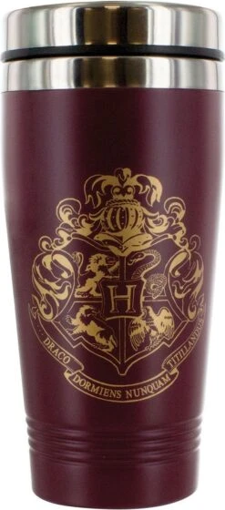 Paladone Harry Potter Reisbeker - Hogwarts - 450 Ml 23 Paladone Harry Potter Reisbeker - Hogwarts - 450 Ml -Bekerwinkel 529x1200