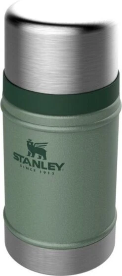 Stanley The Legendary Classic Food Jar 0,7L - Thermosfles - Hammertone Green 23 Stanley The Legendary Classic Food Jar 0,7L - Thermosfles - Hammertone Green -Bekerwinkel 532x1200