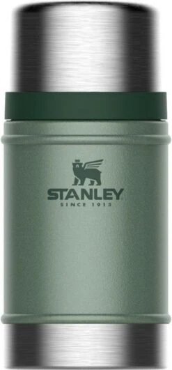 Stanley The Legendary Classic Food Jar 0,7L - Thermosfles - Hammertone Green 24 Stanley The Legendary Classic Food Jar 0,7L - Thermosfles - Hammertone Green -Bekerwinkel 558x1200 1