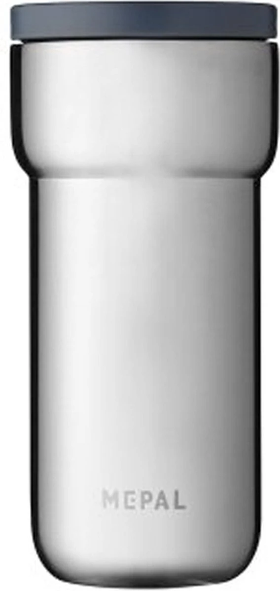 Mepal Isoleerbeker Ellipse 375 Ml – Houdt Je Drankje 4 Uur Warm En 8 Uur Koud – Natural Brushed – Koffiebeker To Go – Lekdicht – Thermosbeker 13 Mepal Isoleerbeker Ellipse 375 Ml – Houdt Je Drankje 4 Uur Warm En 8 Uur Koud – Natural Brushed – Koffiebeker To Go – Lekdicht – Thermosbeker - Afbeelding 11