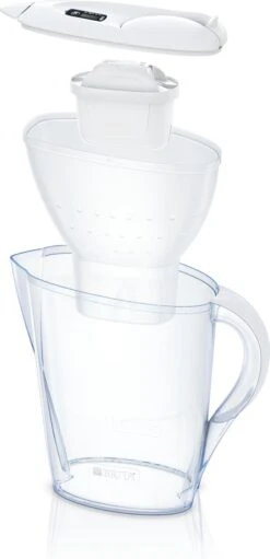BRITA - Waterfilterkan Marella Cool - Blauw - 2,4L 27 BRITA - Waterfilterkan Marella Cool - Blauw - 2,4L -Bekerwinkel 580x1200