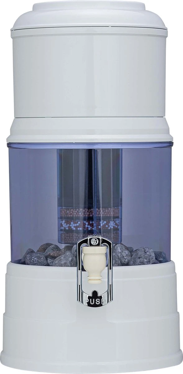 Aqualine 5 Waterfilter Abs - Alkalisch 3 Aqualine 5 Waterfilter Abs - Alkalisch