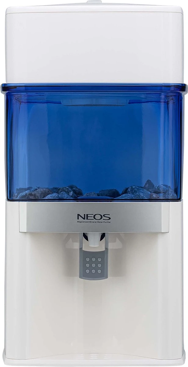 Aqualine Neos Glas Met Redox Filter 3 Aqualine Neos Glas Met Redox Filter