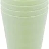 Luxe Herbruikbare Drinkbekers Van In Round – 5 Stuks – Groen – Plastic / Kunststof – Drinkbeker Voor Volwassenen En Kinderen – Alternatief Voor Wegwerp Bekers – Drink Beker – Limonadeglazen Sapglazen – Camping Servies – Onbreekbare Glazen – Beerpong 2 Luxe Herbruikbare Drinkbekers Van In Round – 5 Stuks – Groen – Plastic / Kunststof – Drinkbeker Voor Volwassenen En Kinderen – Alternatief Voor Wegwerp Bekers – Drink Beker – Limonadeglazen Sapglazen – Camping Servies – Onbreekbare Glazen – Beerpong -Bekerwinkel 643x1200