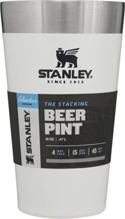 Stanley The Stacking Beer Pint 0,47l - Beker - Hammertone Green 32 Stanley The Stacking Beer Pint 0,47l - Beker - Hammertone Green -Bekerwinkel 685x1200 2