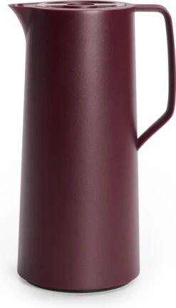 Tefal Motiva Thermoskan - 1L - Donkerrood