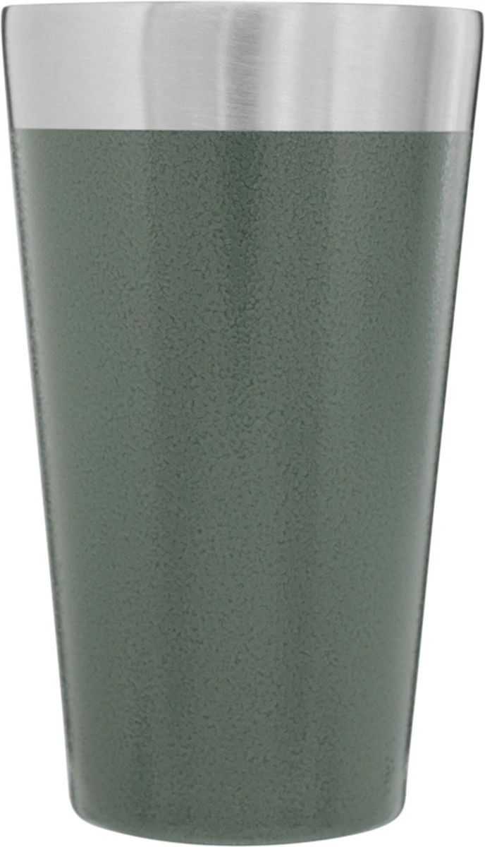 Stanley The Stacking Beer Pint 0,47l - Beker - Hammertone Green 17 Stanley The Stacking Beer Pint 0,47l - Beker - Hammertone Green - Afbeelding 15