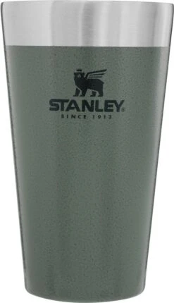 Stanley The Stacking Beer Pint 0,47l - Beker - Hammertone Green 38 Stanley The Stacking Beer Pint 0,47l - Beker - Hammertone Green -Bekerwinkel 689x1200 1