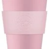 Ecoffee Cup Local Fluff PLA - Koffiebeker To Go 400 Ml - Roze Siliconen 1 Ecoffee Cup Local Fluff PLA - Koffiebeker To Go 400 Ml - Roze Siliconen -Bekerwinkel 720x1200