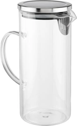 H.I. Glazen Waterkan 1,3 Liter 10 H.I. Glazen Waterkan 1,3 Liter -Bekerwinkel 738x1200