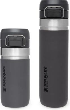 Stanley The Quick Flip Water Bottle 0,70L - Thermosfles - Charcoal 22 Stanley The Quick Flip Water Bottle 0,70L - Thermosfles - Charcoal -Bekerwinkel 761x1200