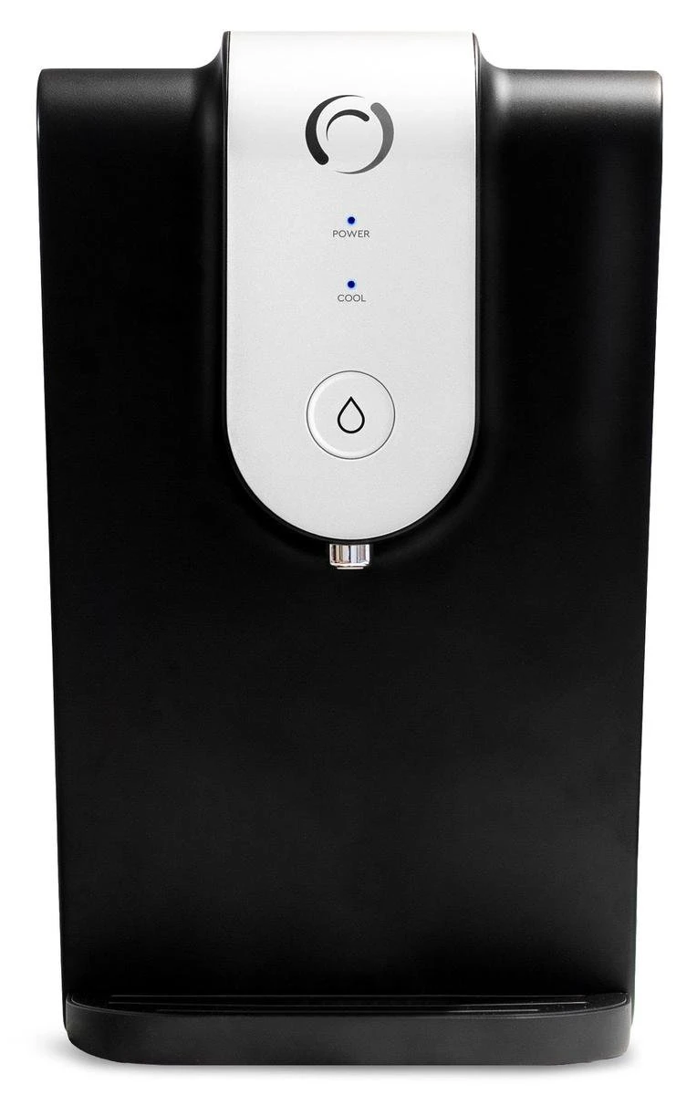 Waterkoeler Met Waterfilter - Aqua Optima Lumi -tafelmodel Waterkoeler Voor Thuis En Klein Kantoor | Capaciteit: 8,2L 3 Waterkoeler Met Waterfilter - Aqua Optima Lumi -tafelmodel Waterkoeler Voor Thuis En Klein Kantoor | Capaciteit: 8,2L