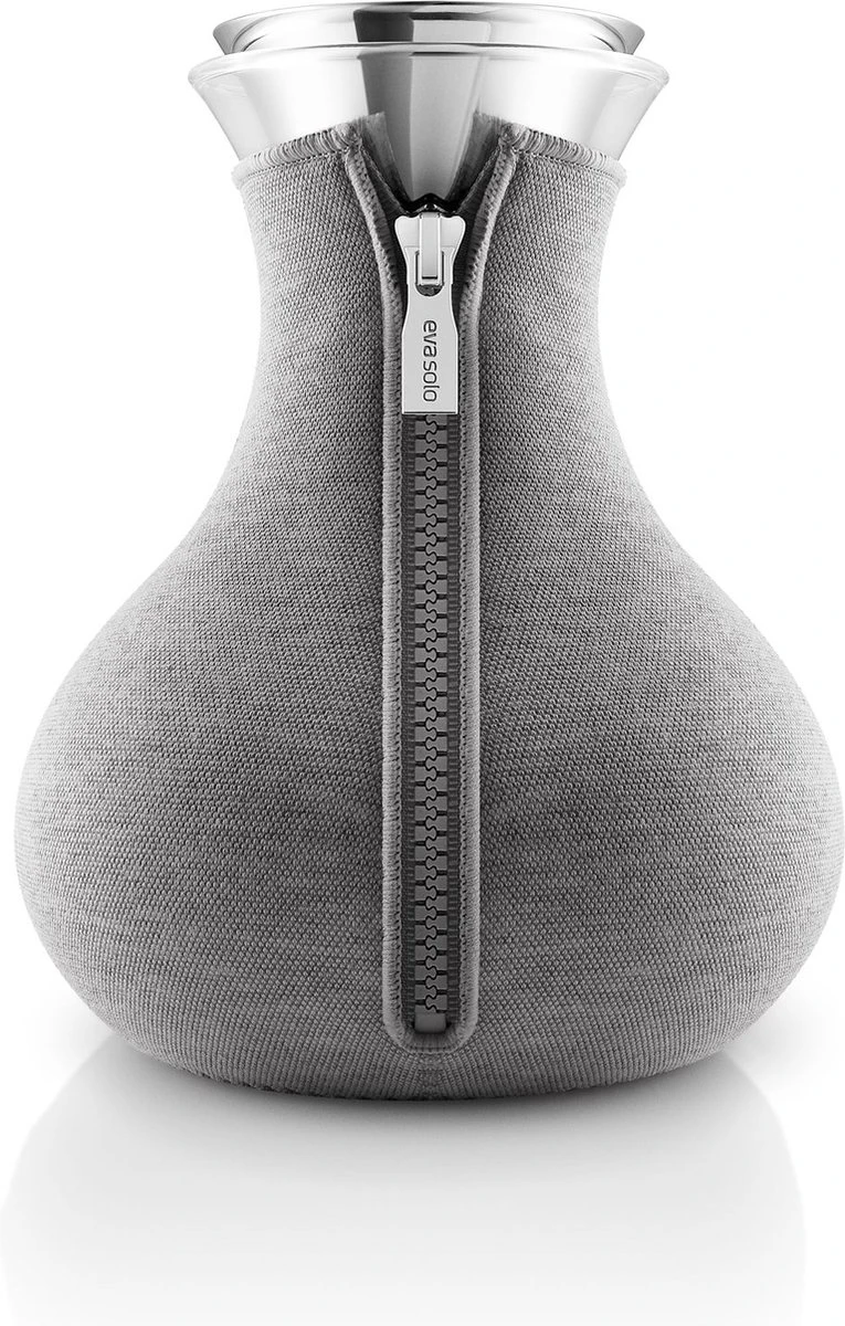 Eva Solo Thee-maker - Gewoven Grijs 3 Eva Solo Thee-maker - Gewoven Grijs
