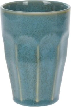 Orange85 Cappuccino Mokken - Latte Macchiato Glazen - 330 Ml - Hittebestendig - Set Van 4 - Porselein - Multicolor - Cappuccino Glazen - Cappuccino Kopjes -Bekerwinkel 794x1200 3