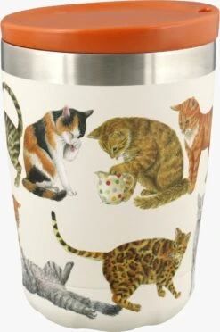 Emma Bridgewater Chilly Coffee Cup Cats 340 Ml. 9 Emma Bridgewater Chilly Coffee Cup Cats 340 Ml. -Bekerwinkel 796x1200