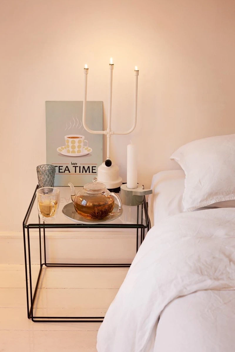 Bredemeijer - Theepot Verona 0,5L Enkelwandig Glas 5 Bredemeijer - Theepot Verona 0,5L Enkelwandig Glas - Afbeelding 3