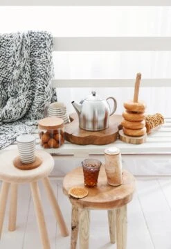 Bredemeijer - Theepot Minuet Santhee 1,4L Mat Dubbelwandig -Bekerwinkel 825x1200