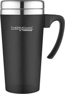 Thermos Soft Touch Travel MUG Zwart 420 Ml 7 Thermos Soft Touch Travel MUG Zwart 420 Ml -Bekerwinkel 831x1200