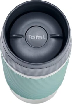 Tefal Travel Mug Easy Twist Thermobeker - Groen - 0,36 Liter -Bekerwinkel 838x1200