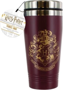 Paladone Harry Potter Reisbeker - Hogwarts - 450 Ml 15 Paladone Harry Potter Reisbeker - Hogwarts - 450 Ml -Bekerwinkel 840x1200