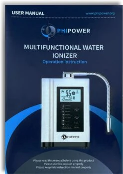 Basisch Water Generator | Water Ionisator En Zuivering | Actief Koolstoffilter | Phipower 30 Basisch Water Generator | Water Ionisator En Zuivering | Actief Koolstoffilter | Phipower -Bekerwinkel 848x1200 1