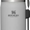 Stanley Stanley The Legendary Food Jar + Spork 0,4L Ash 2 Stanley Stanley The Legendary Food Jar + Spork 0,4L Ash -Bekerwinkel 854x1200
