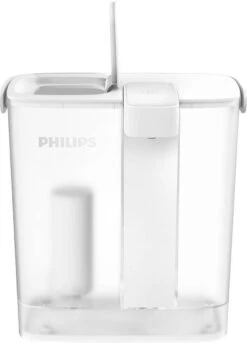 Philips Water Instant Water Filter - 3 L Inhoud, 1 L/min Snelle Doorstroming, Oplaadbaar Via USB-C -Bekerwinkel 864x1200