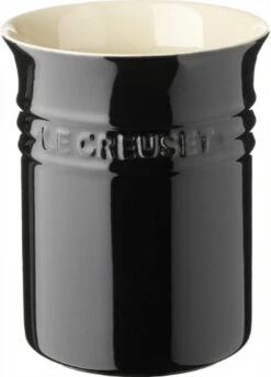 Le Creuset Lepelpot Zwart -Bekerwinkel 864x1200 3