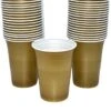Merkloos Gold Cups - 50stuk(s) - 475ml - Party Cups - Drankspel - Beerpong Bekers - Beerpong - Plastic Bekers -Bekerwinkel 866x1200 1
