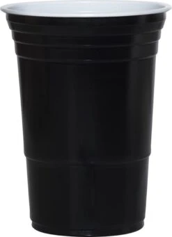 Merkloos Black Cups - 50stuk(s) - 475ml - Party Cups - Beerpong - Drankspel - Beerpong Bekers - Plastic Bekers 8 Merkloos Black Cups - 50stuk(s) - 475ml - Party Cups - Beerpong - Drankspel - Beerpong Bekers - Plastic Bekers -Bekerwinkel 870x1200 2