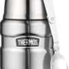 Thermos King Voedseldrager - 47 Cl - RVS 1 Thermos King Voedseldrager - 47 Cl - RVS -Bekerwinkel 875x1200