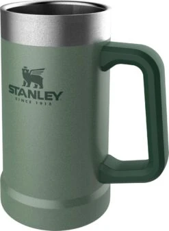 Stanley The Big Grip Beer Stein 0,7L - Beker - Hammertone Green 20 Stanley The Big Grip Beer Stein 0,7L - Beker - Hammertone Green -Bekerwinkel 880x1200